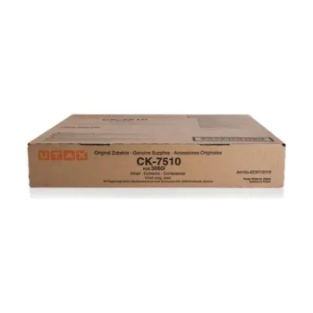 Oryginalny Toner Czarny Utax 3060 CK-7510, CK7510 (623010010, 1T02P80UT0)
