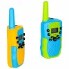 Walkie talkie krótkofalówka dla dzieci zestaw 2 sztuki-1408438