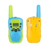 Walkie talkie krótkofalówka dla dzieci zestaw 2 sztuki-1408443