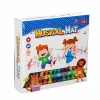Mata do tańczenia dla dzieci interaktywna muzyczna 8 instrumentów 10 melodii-1408468