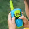 Walkie talkie krótkofalówka dla dzieci zestaw 2 sztuki-1408446