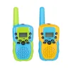 Walkie talkie krótkofalówka dla dzieci zestaw 2 sztuki-1408442