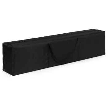 Pawilon ogrodowy eventowy automatyczny samorozkładalny namiot 3x3 m czarny MultiGarden-1408941