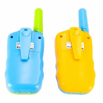 Walkie talkie krótkofalówka dla dzieci zestaw 2 sztuki-1408440