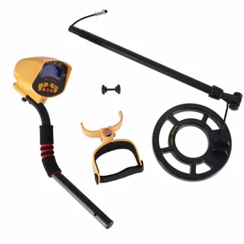 Wykrywacz metali detektor metalu LCD MD3010-1408397