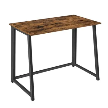 Biurko komputerowe składane szkolne stół loft