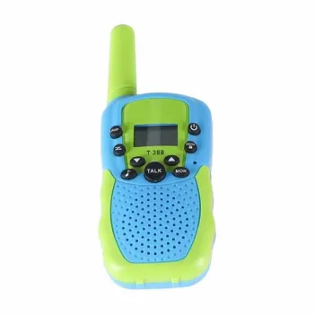 Walkie talkie krótkofalówka dla dzieci zestaw 2 sztuki-1408441