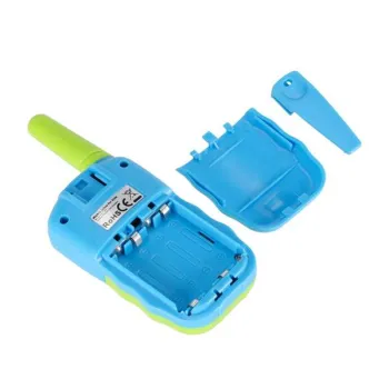Walkie talkie krótkofalówka dla dzieci zestaw 2 sztuki-1408444