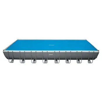 Pokrywa solarna grzewcza mata do basenu 975x488 cm INTEX 28018-1408846