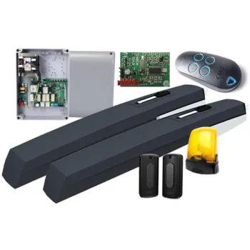 Zestaw CAME AXL 22 ECO TOP do 4,4m bram dwuskrzydłowych