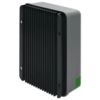 Qoltec Solarny regulator ładowania MPPT z czujnikiem temperatury 10A |12V / 24V | LCD | 2 x USB | GEL | LiFePO4-1409288