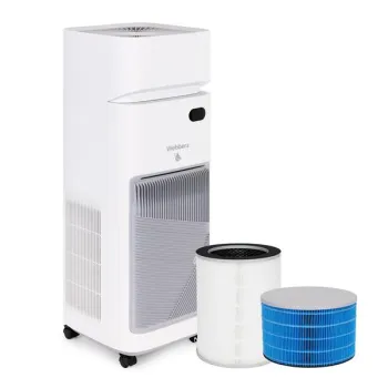 Oczyszczacz powietrza Webber AP9650-1408628