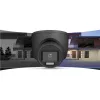 Kamera 4w1 Hilook by Hikvision kopułka 8MP TVI-T8M-20DL Black 2.8mm-1410136