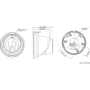 Kamera IP Hikvision DS-2CD2346G3-IZ2UY(2.8/4mm)-1412062