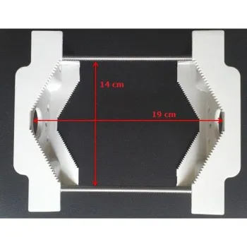 UCHWYT SŁUPOWY DO KAMER 15-B023 (GL-218A)-1412054