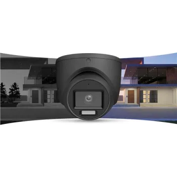 Kamera 4w1 Hilook by Hikvision kopułka 8MP TVI-T8M-20DL Black 2.8mm-1410136