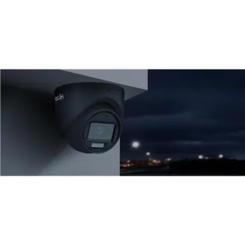 Kamera 4w1 Hilook by Hikvision kopułka 8MP TVI-T8M-20DL Black 2.8mm-1410133