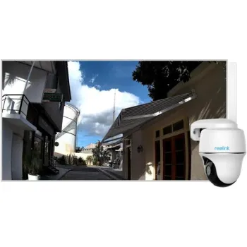 Kamera IP Reolink GO SERIES G430 akumulatorowa 4G LTE 5MP -1410035