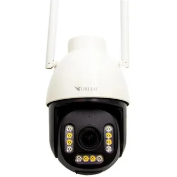 Kamera IP Orllo zewnętrzna obrotowa zoom x10 4MPx ORLLO Z9 ULTRA-1410017
