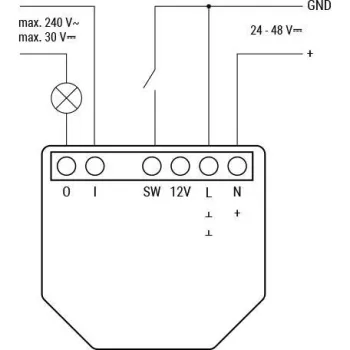 Shelly 1 Gen 3-1410468