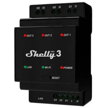 Shelly Pro 3