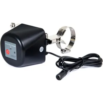 GISE Smart Sterownik zaworu wody/gazu Wi-Fi | Tuya | GV-WF-1411911