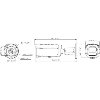Kamera IP Hikvision DS-2CD2643G2-LIZS2U/SL 2.8-12mm PL-1410122