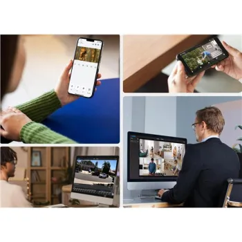 Kamera IP Reolink Argus Series B730 8MP Wi-Fi 8MP bateryjna-1410780