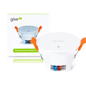 GISE Smart Czujnik obecności ZigBee | Tuya | GHPS-ZB-1411889
