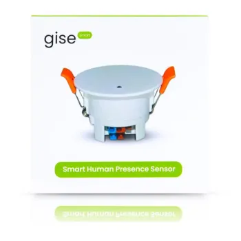 GISE Smart Czujnik obecności ZigBee | Tuya | GHPS-ZB-1411887