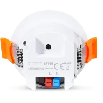 GISE Smart Czujnik obecności ZigBee | Tuya | GHPS-ZB-1411888