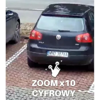 Kamera IP Orllo zewnętrzna obrotowa zoom x10 4MPx ORLLO Z9 ULTRA-1410023
