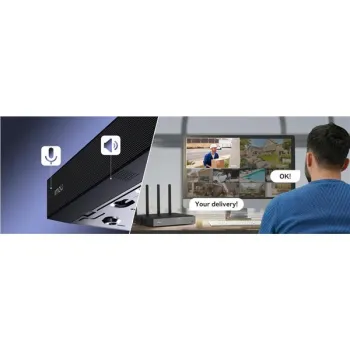 Rejestrator IP Imou N118W Wi-Fi 18- kanałowy-1410416