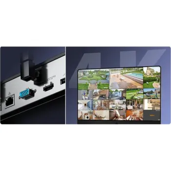 Rejestrator IP Imou N118W Wi-Fi 18- kanałowy-1410417