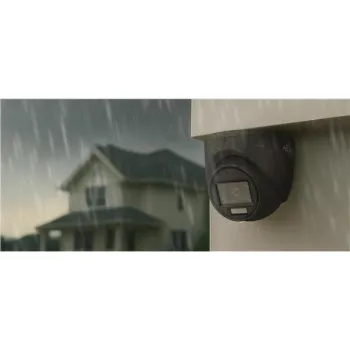 Kamera 4w1 Hilook by Hikvision kopułka 8MP TVI-T8M-20DL Black 2.8mm-1410134