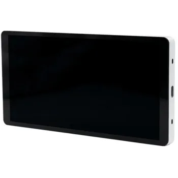 Shelly Wall Display X2i Srebrny-1410717
