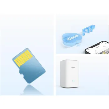 Kamera IP Reolink Argus Series B730 8MP Wi-Fi 8MP bateryjna-1410781