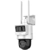 Kamera IP Hilook PTZ-N2C400I-K/4G/C05S10 2.8mm z panelem solarnym LTE/4G 4MP-1429761