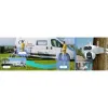 Kamera IP Ezviz HB90X Dual 4G Wi-Fi Kit 4MP+4MP z panelem solarnym 8W-1429811