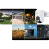 Kamera IP Ezviz HB8 Lite 4G Wi-Fi 4MP z Panelem Solarnym 5W-1429795