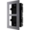 WIDEODOMOFON HIKVISION DS-KIS704EY-ACF2/Aluminium-1429587