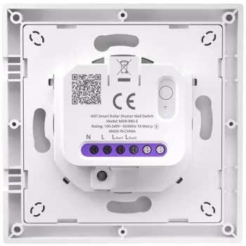 Smart Przełącznik ścienny do rolet SONOFF MINI-RBS-E Matter-1429716