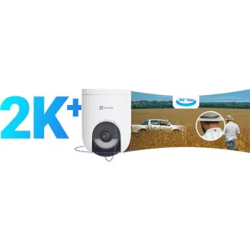 Kamera IP Ezviz HB8 Lite 4G Wi-Fi 4MP z Panelem Solarnym 5W-1429799