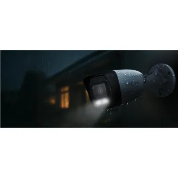Kamera IP Hilook IPC-B140HA-LUC tuba 4MP Smart-hybrid Light-1429742