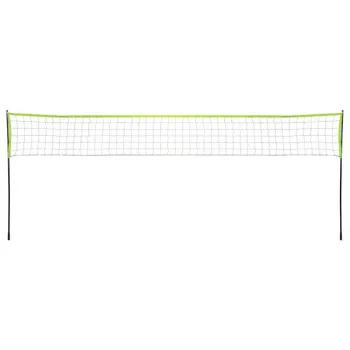 Siatka do siatkówki badmintona 600x240 cm składana wytrzymała MOVEPRO-1428573