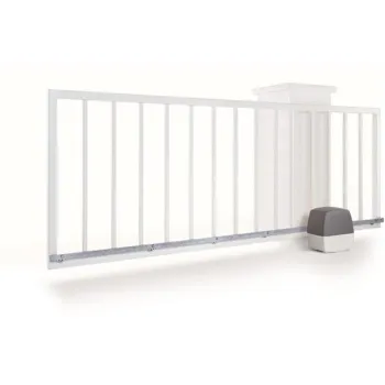 Zestaw Hormann Lineamatic P 868Mhz BiSecure do 500kg bram przesuwnych-1429907