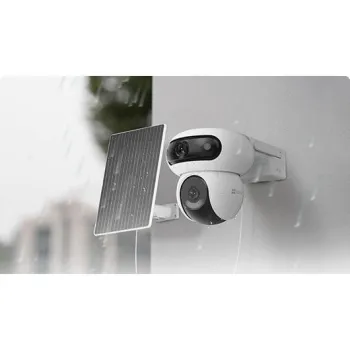 Kamera IP Ezviz HB90X Dual 4G Wi-Fi Kit 4MP+4MP z panelem solarnym 8W-1429809