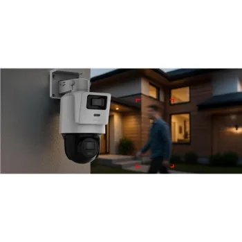 Kamera IP Hilook PTZ-N2D400M-DE/14(2.8/8mm)(O-STD)-1429971