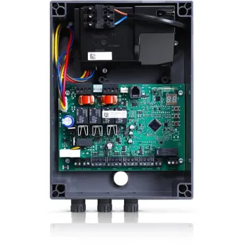 Zestaw Hormann Rotamatic PL2 868MHz BiSecure do 8m bram dwuskrzydłowych-1429892