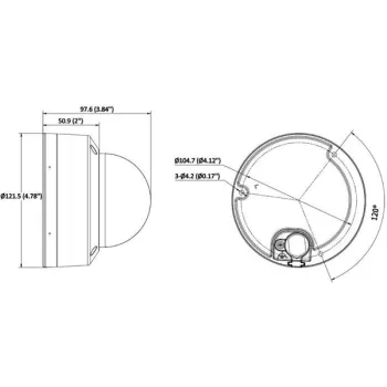 Kamera IP Hikvision DS-2CD2743G2-LIZS2U 2.8-12mm BLACK PL-1429682